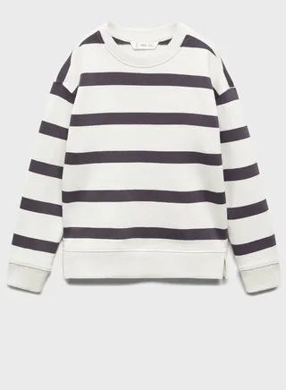 Kids Stripe Sweatshirt 