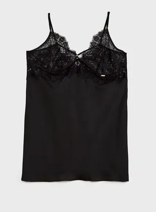 Adore Lace Chemise 