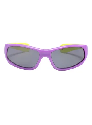 Boys' Rectangular Frame Sunglasses K108-1 