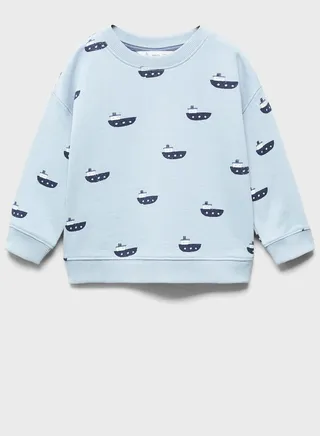 Infant Graphic Sweatshirt 