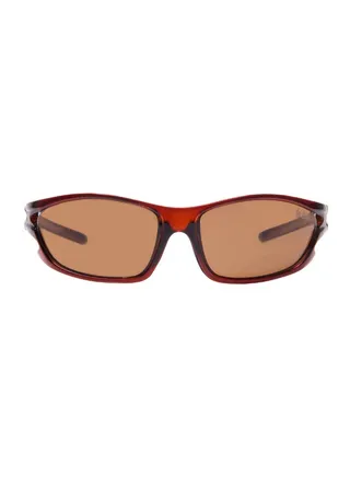 Polarized PC Brown with Sports type, Square Shape
56-12-110 mm Size, TAC 1.1 Lens Material, Brown Frame Color 