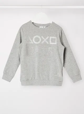 Kids Graphic Sweatshirt 