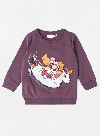 Kids Graphic Sweatshirt 