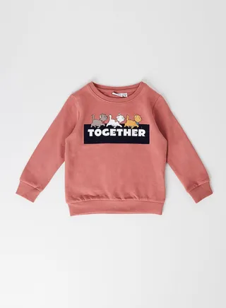 Kids Aristocats Sweatshirt 