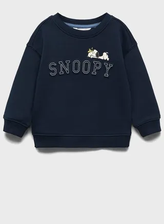 Infant Graphic Sweatshirt 