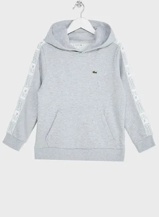 Kids Logo Hoodie 