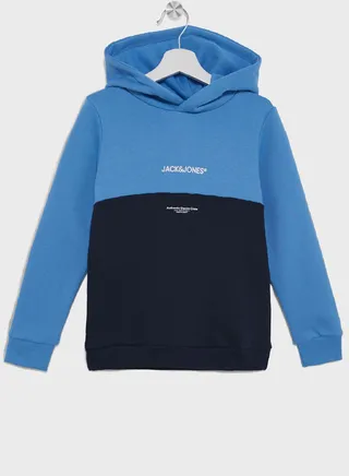 Youth Logo Hoodie 