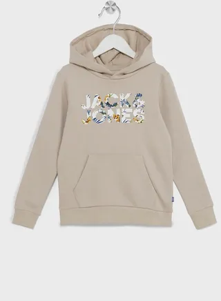 Youth Logo Hoodie 