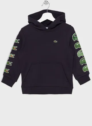 Kids Logo Hoodie 