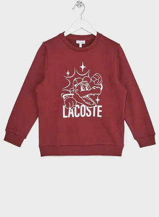 Kids Graphic Sweatshirt 