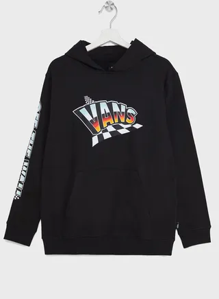 Youth Hole Shot Hoodie 