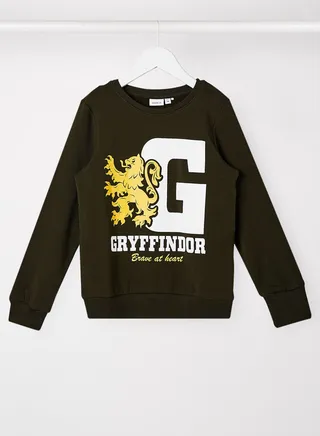 Kids Gryffindor Sweatshirt 