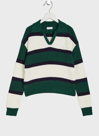 Kids Color Block Sweatshirt 