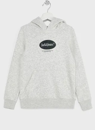 Youth Logo Hoodie 