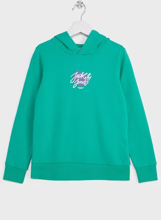 Youth Logo Hoodie 