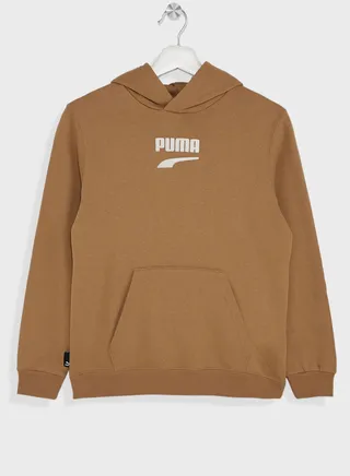 Kids Downtown Logo Hoodie Tr 
