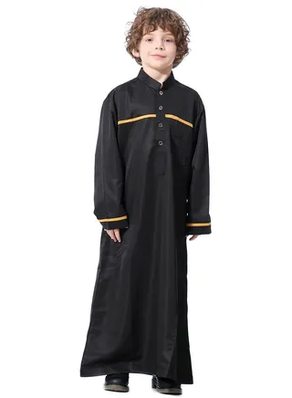 Boy Thobe Thawb Caftan 