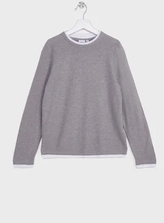 Kids Knitted Sweatshirt 