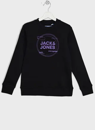 Youth Logo Sweatshirt 