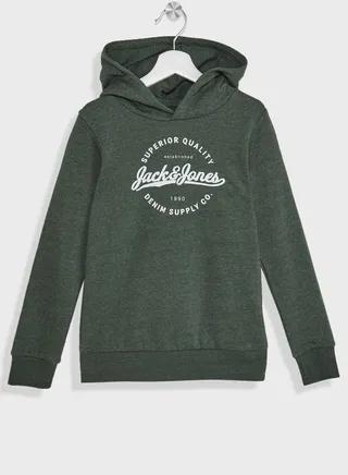 Youth Graphic Hoodie 
