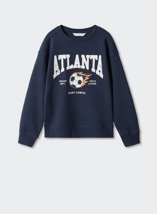 Kids Graphic Sweatshirt 