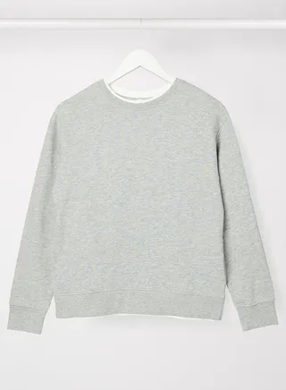 Youth Long Sleeve Sweatshirt 