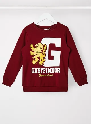 Kids Gryffindor Sweatshirt 