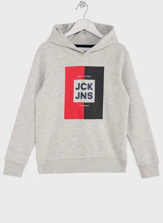 Youth Graphic Hoodie 