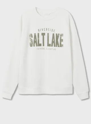 Kids Salt Lake Sweatshirt 