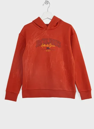 Youth Graphic Hoodie 