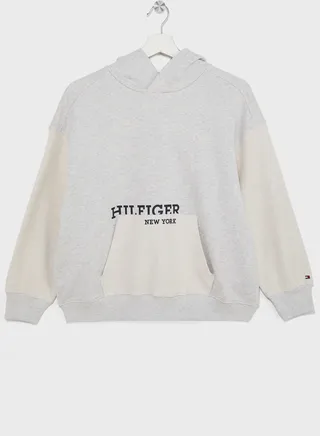 Kids Logo Hoodie 