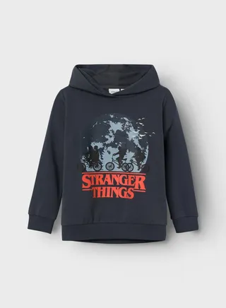 Kids Stranger Things Hoodie 
