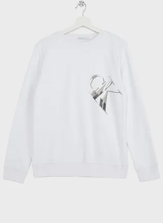 Youth Crew Neck Sweatshirt 