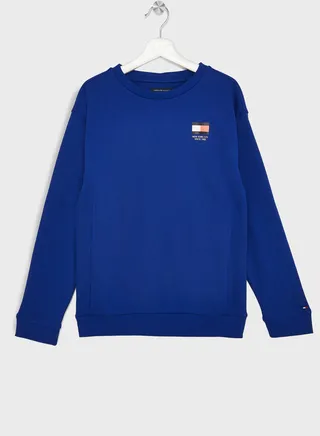 Kids Logo Sweatshirt 