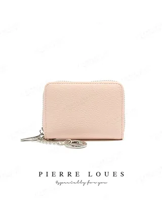 High-end Fashion Simple Style Wallet Card Holder 