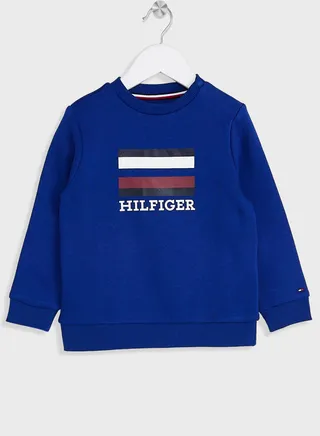 Kids Logo Sweatshirt 
