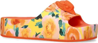 Kurt Geiger London Eagle Chunky Slides