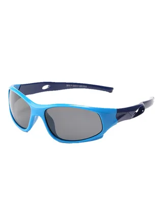 Kids' Sport UV Protection Plastic Sunglasses 