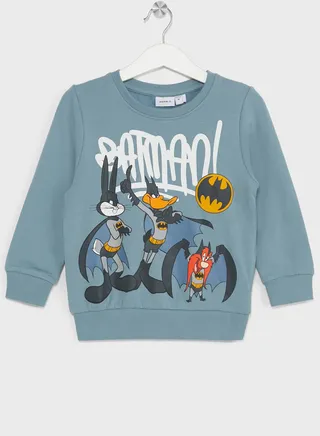 Kids Looney Tunes Sweatshirt 