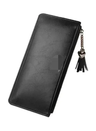 Zipper Closure Wallet 