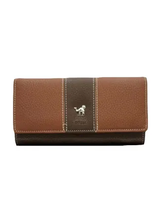 Wallet Brown 