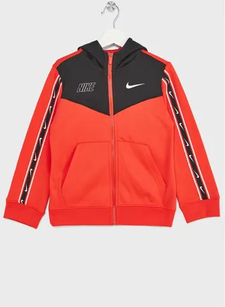 Kids Nsw Repeat Sw Hooded Jacket 