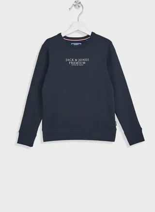 Youth Logo Sweatshirt 