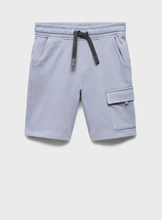 Kids Drawstring Shorts 
