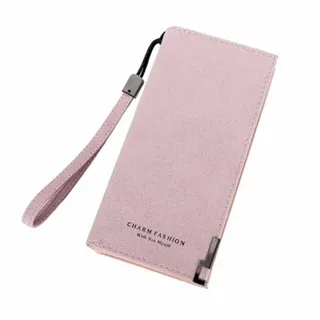 Women's Frosted Stylish Handbag Pink 