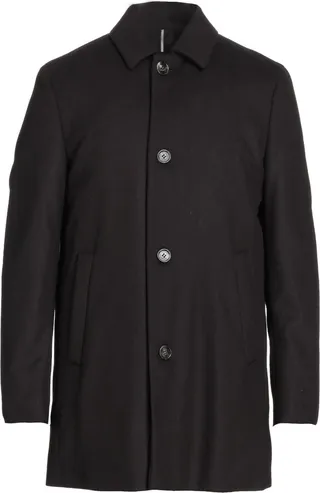 Coat Midnight Blue