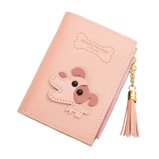 Women's Wallet Multi Card Holder pink 