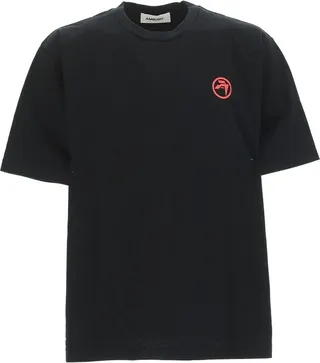 Ambush Records Graphic Printed T-Shirt