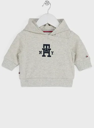 Infant Logo Hoodie 