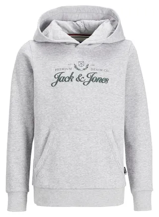 Youth Logo Hoodie 
